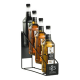 1883 Maison Routin Rack Para 4 Botellas - No Incluye Botella