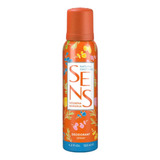 Desodorante Sens Natural Emotions X123 Ml Fragancia Verbena Na