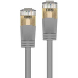 Cable Ethernet Cat6a 0.5pies Slimrun.