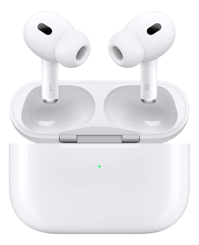 Auriculares Apple AirPods Pro (2ª Generación) Con  Usb- C