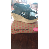 Sandalias Lady Stork