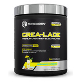 Forzagen | Crea-lade | Creatina Con Electrolitos | Limonada