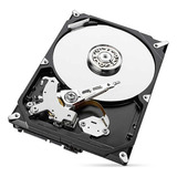 Disco Duro 1 Tb Interno Seagate Sata 3 3.5 St10 Color Plata