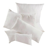 Relleno De Almohadon 100% Vellon Siliconado 50x50