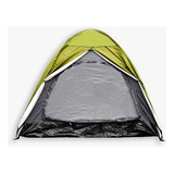 Carpa Para 3 Personas Aluminzada Albatros Eco Dome 1 