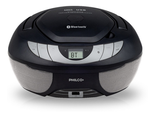 Reproductor De Cd Philco Arp2900bt Bluetooth Mp3 Radio Am/fm