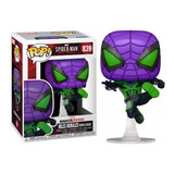 Funko Pop! Spider-man Miles Morales (purple Reign)