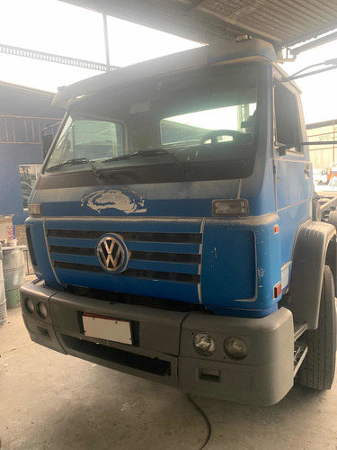 VW 24220 6X2 2011/2001 CHASSI 8.5 METROS