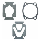 Kit Juntas Empaques Gasket 72x48mm Para Compresor De Aire