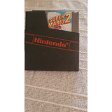 Casete De Super Mario Bros 2 Nintendo