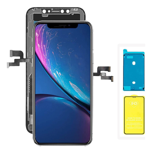 Pantalla Táctil Lcd Compatible Para iPhone X 10 A1865 A1901