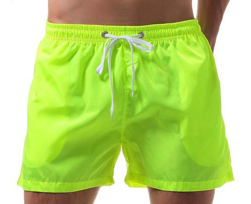 Shorts Masculino Praia Verão Bermudas Para Homem 