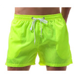 Shorts Masculino Praia Verão Bermudas Para Homem 