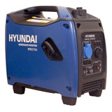 Generador Inverter Hyundai Gasolina 2,2/2,75 Kw Part Manual