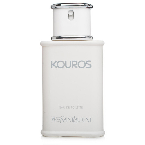Perfume Kouros Yves Saint Laurent X 10 - mL a $5543
