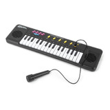 Teclado Piano Musical Teclado Musical Para Niños Teclas Full