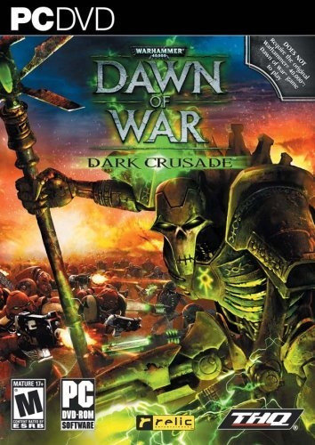 Warhammer 40k: Cruzada Oscura.