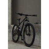 Bicicleta Optimus Tucana Pro Type Carbon