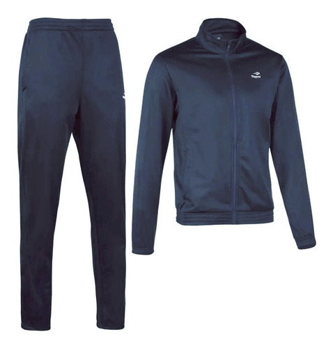 Conjunto Deportivo Hombre Topper Gd Slim Running 