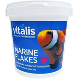 Ração Vitalis Marine Flakes 90g Aquatic Nutrition Marinho