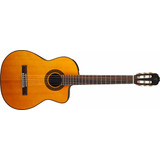 Takamine Gc5 Ce Guitarra Electro Criolla Tapa Maciza