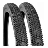 Kit X 2 Cubiertas R27.5 Imperial Cord Fox Rodado 27 5 Mtb