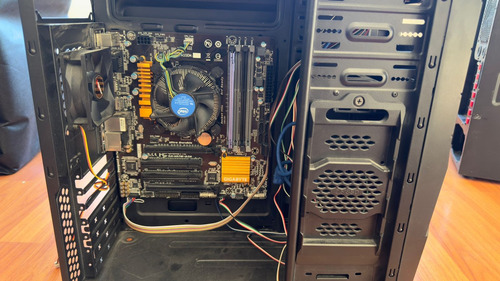 Pc Combo! I5 4440 H97m-d3m 4gb Ddr3