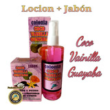 Kit Loción Y Jabón Esotérico Colibrí A Elegir