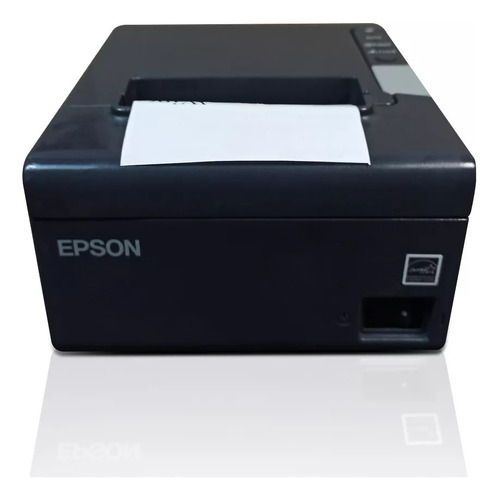 Impresora De Tiket Térmica Epson Punto De Venta Miniprinter 