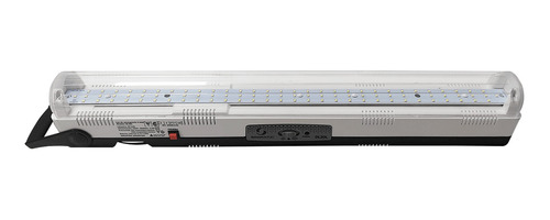 Luz De Emergencia Gamasonic Dl20l Led Batería Recarg 220v