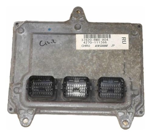 Computadora Honda Civic Hibrido 2007 2008 2009 37820-rmx-a04