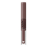 Labial Shine Loud High Pigment Nyx Professional Tono Next