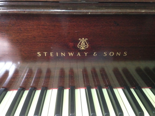 Piano De Cola Steinway Sons, Brunobrunopianos 