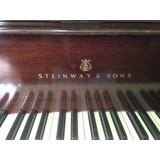 Piano De Cola Steinway Sons, Brunobrunopianos 