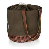 Canasta Para Picnic  Picnic Time Coronado - Bolsa De Lona Y