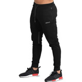 Pants Jogger Deportivo Slim Fit Súper Calidad Elástico Echt