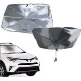 Protetor Solar Automotivo Para-brisa Carro Guarda Chuva Uv