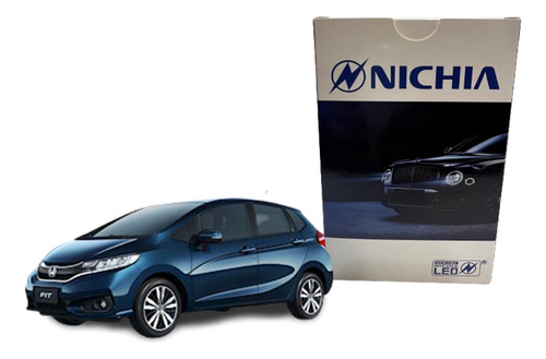 Cree Led Honda Fit Nichia Premium Tc