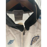 Campera Seleccion Argentina Original Usada