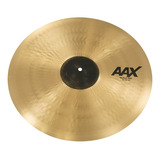 Prato Sabian Aax Medium Ride 20 - 22012xc