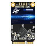 Ssd Msata 256gb Dogfish - Disco Duro Interno De Estado Solid