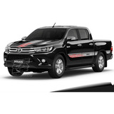 Calcomania Toyota Hilux Trd Srx Juego Completo