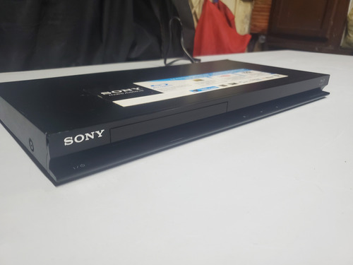 Blu Ray Sony Bdp-s270 Lee, Blu Ray, Dvd Y Cd Mp3  Al 100%