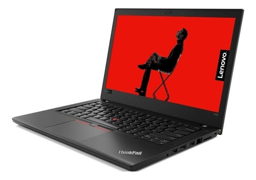 Notebook Lenovo Think Pad T480. I5 16/256 ssd