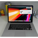 Laptop Macbook Pro Retina Mid 2015 Usado