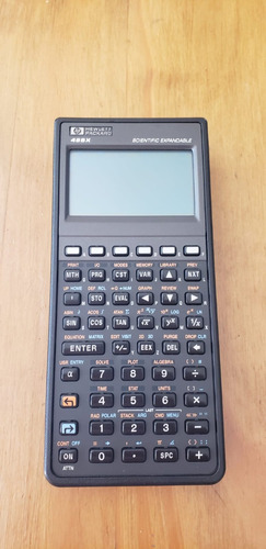 Calculadora Cientifica Hewlett Packard Hp 48 Sx