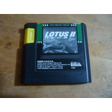 Lotus 2 Sega Genesis