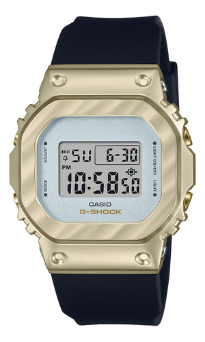 Reloj Casio G Shock Gm-s5600bc-1d Ag Of Lcal Barrio Belgrano