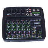  Minimixer 6 Channel Bluetooth Gemini Superoferta 