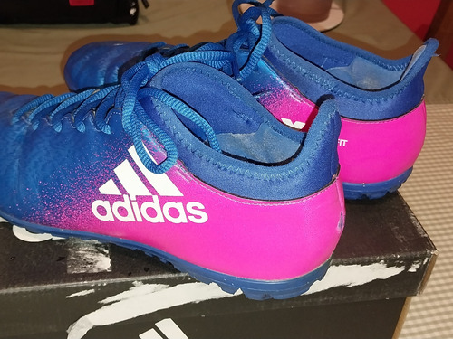 Botines adidas Futbol Originales  Casi Nuevos!!